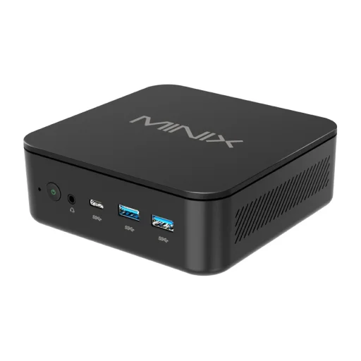 Minix Mini PC NR660 Ryzen 5 6600H 16+512 - 2