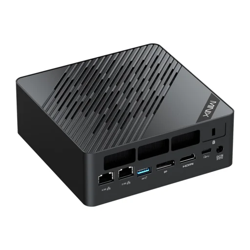 MINIX Mini PC ER937 HX370 32+1000 - 2