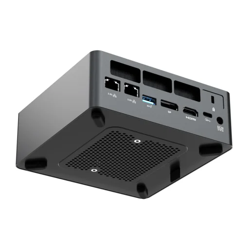 MINIX Mini PC ER937 HX370 32+1000 - 4