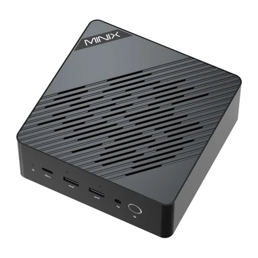 MINIX Mini PC ER937 HX370 32+1000 - 5