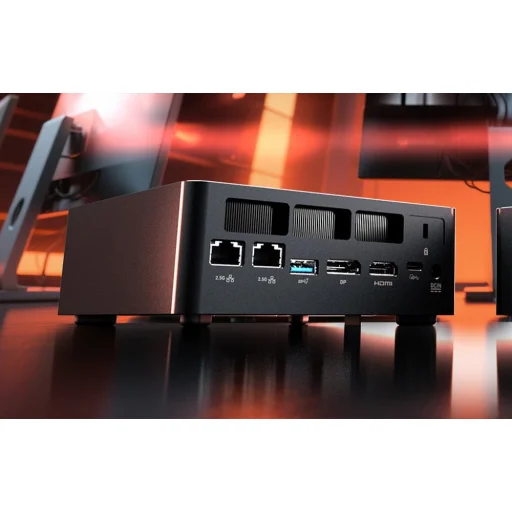 MINIX Mini PC ER937 HX370 32+1000 - 9