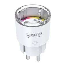 Gosund EP2 16A inteligentná WiFi zásuvka (Matter)