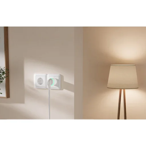 Gosund EP2 16A inteligentná WiFi zásuvka (Matter) - 4