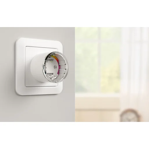 Gosund EP2 16A inteligentná WiFi zásuvka (Matter) - 6