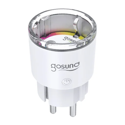 Gosund EP2 16A inteligentná WiFi zásuvka (Matter) - 1