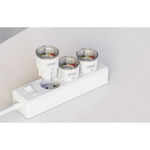 Gosund EP2 16A inteligentná WiFi zásuvka (Matter) - 2