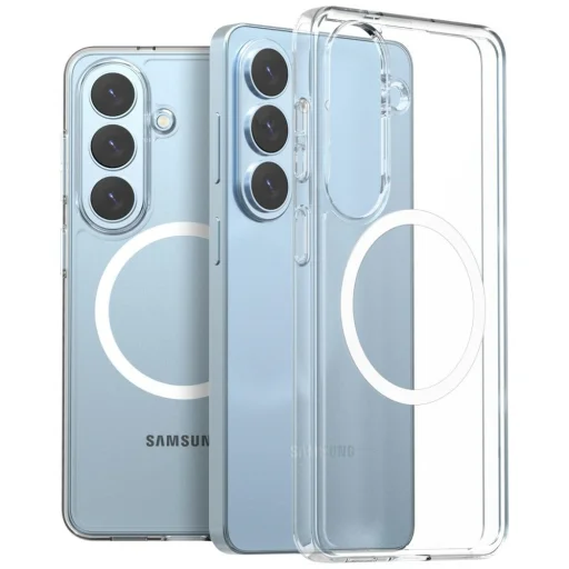 Samsung Galaxy S26 Araree Duple M puzdro priehľadné - 1