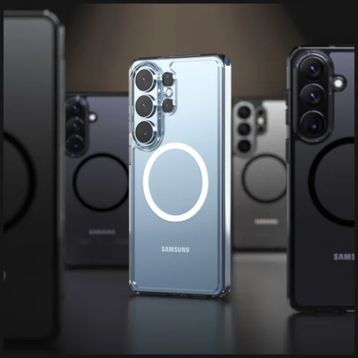 Samsung Galaxy S26 Araree Duple M puzdro priehľadné - 2