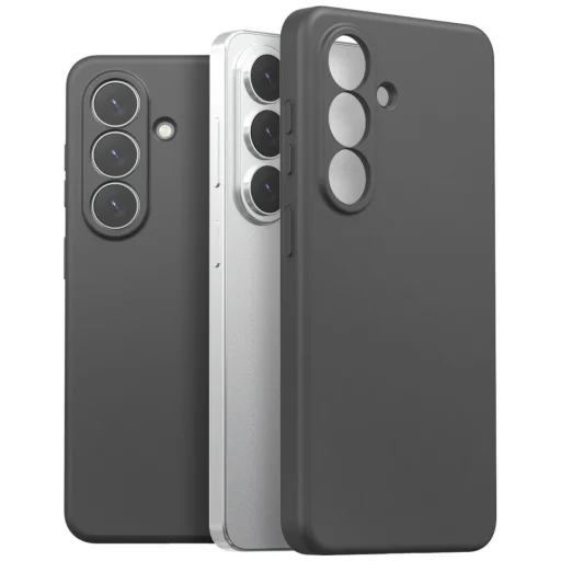 Samsung Galaxy S26 Araree Typo Skin M MagSafe čierne puzdro - 1