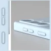 Samsung Galaxy S26 Araree Typo Skin M MagSafe puzdro svetlomodré thumbnail