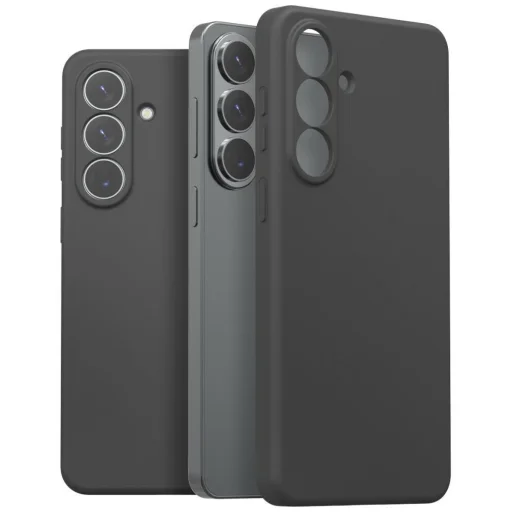 Samsung Galaxy S26 Plus Araree Typo Skin M MagSafe obal čierny - 1