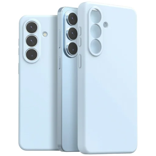 Samsung Galaxy S26 Plus Araree Typo Skin M puzdro MagSafe svetlomodré - 1