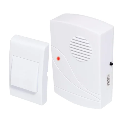 Bezdrôtový zvonček - 1