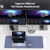 Bezdrôtový HDMI Extender UGREEN CM586, 4K, Sivý thumbnail