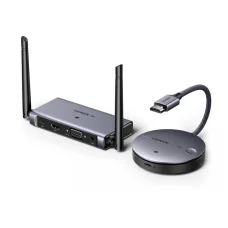 Bezdrôtový HDMI Extender UGREEN CM586, 4K, Sivý