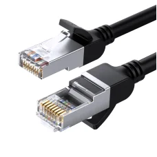 UGREEN NW101 sieťový kábel, UTP, Cat6, 2m, čierny