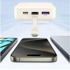 Powerbank UGREEN PB521, 20000mAh, 30W, QC + PD, fehér thumbnail