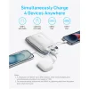 Powerbank Anker PowerCore, 20000mAh, 30W, QC + PD, Fehér A1681H21 thumbnail