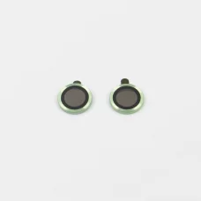 iPhone 17 zelené ochranné sklo