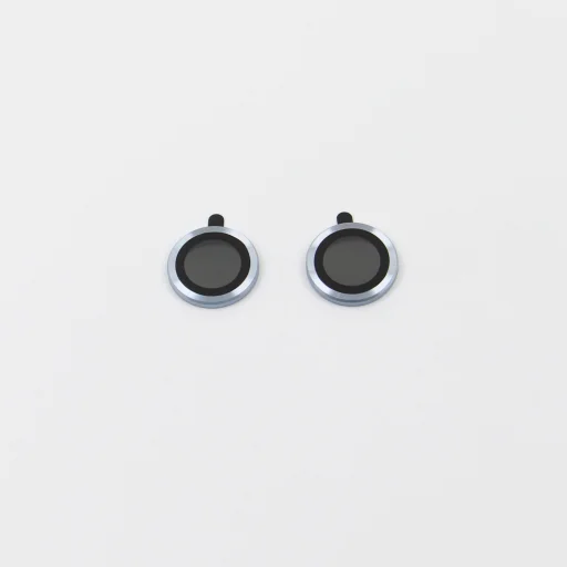 iPhone 17 ochranné sklo na objektív modré - 1