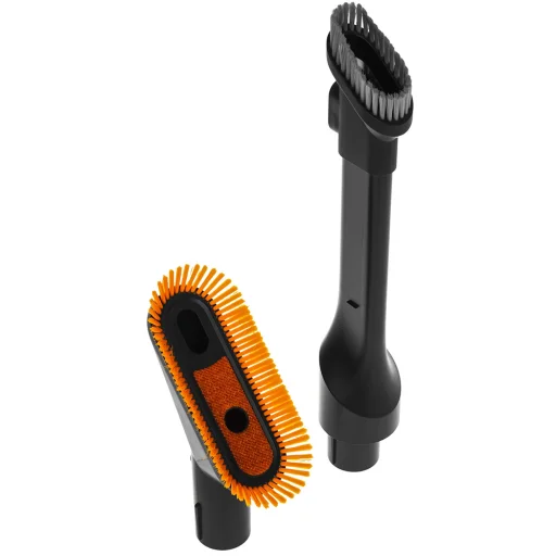 Deerma - Vysávač T50W XT Kombo (VCDD17A) - HEPA Filter, 2100 ot./min., 600W, 83000mAh, 0,8l - Čierna - 5