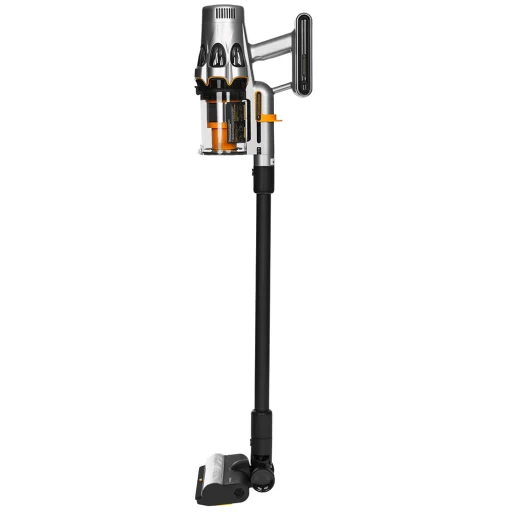 Deerma - Vysávač T50W XT Kombo (VCDD17A) - HEPA Filter, 2100 ot./min., 600W, 83000mAh, 0,8l - Čierna - 2