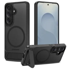 Samsung Galaxy S26 Tech-protect Magrack Magsafe puzdro Matná čierna