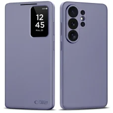 Samsung Galaxy S26 Ultra Tech-protect Smart Wallet puzdro Fialové