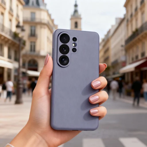 Samsung Galaxy S26 Ultra Tech-protect Smart Wallet puzdro Fialové - 8