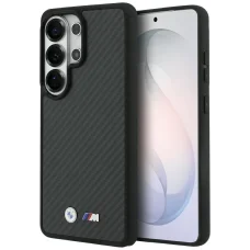 Samsung Galaxy S26 Ultra BMW M Kevlar Logo MagSafe puzdro čierne