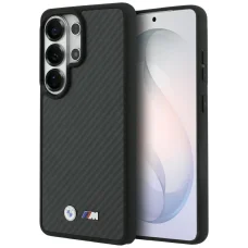 Samsung Galaxy S26 Ultra BMW M Kevlar Logo MagSafe puzdro čierne
