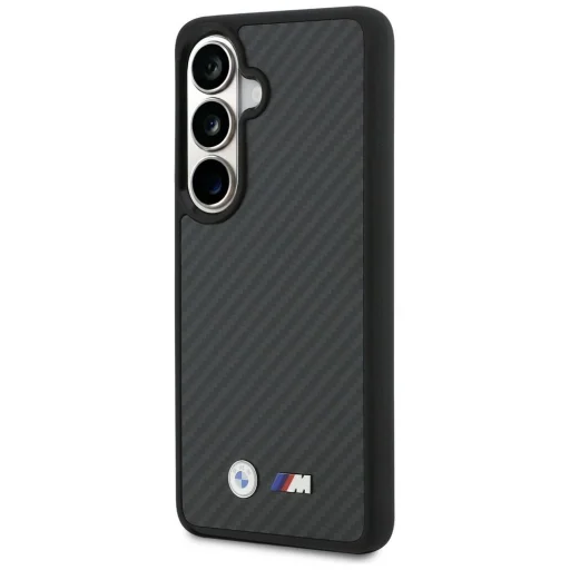 Samsung Galaxy S26 BMW M Kevlar Logo MagSafe čierne puzdro - 2