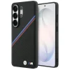 Samsung Galaxy S26 Ultra MagSafe obal s kovovým logom BMW Tricolor, čierny thumbnail
