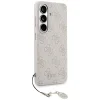 Samsung Galaxy S26 Guess 4G Classic Logo Charm MagSafe puzdro ružové thumbnail