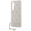 Samsung Galaxy S26 Guess 4G Classic Logo Charm MagSafe puzdro ružové thumbnail