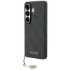 Samsung Galaxy S26 Ultra Guess 4G Classic Logo Prívesok MagSafe puzdro čierne thumbnail