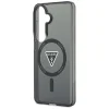 Samsung Galaxy S26 Guess IML Gradient Triangle MagSafe čierne puzdro thumbnail