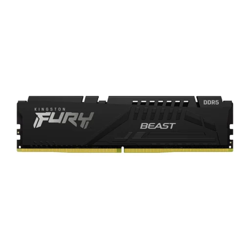 Kingston Fury Beast pamäťový modul RAM, DDR5, 8GB, 5600MHz KF556C40BB-8 - 1