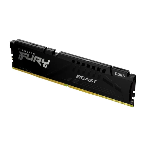 Kingston Fury Beast pamäťový modul RAM, DDR5, 8GB, 5600MHz KF556C40BB-8 - 2