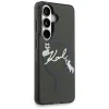 Samsung Galaxy S26 Plus Karl Lagerfeld IML KC Script MagSafe puzdro čierna thumbnail