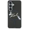 Samsung Galaxy S26 Plus Karl Lagerfeld IML KC Script MagSafe puzdro čierna thumbnail