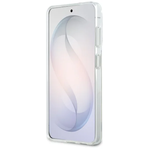 Samsung Galaxy S26 Plus Karl Lagerfeld IML KC Script MagSafe priesvitný obal - 5