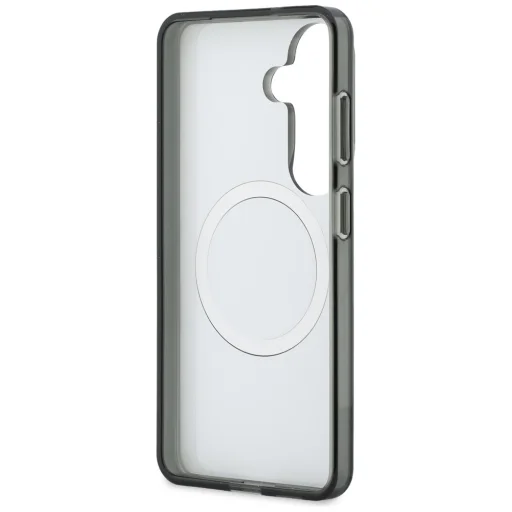 Samsung Galaxy S26 Karl Lagerfeld IML Opakovaná Choupette MagSafe puzdro čierne - 7