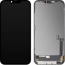 LCD Displej Modul MP Apple iPhone 14 Plus, OLED FHD Diagnostická Verzia, Neoriginálny, Čierny