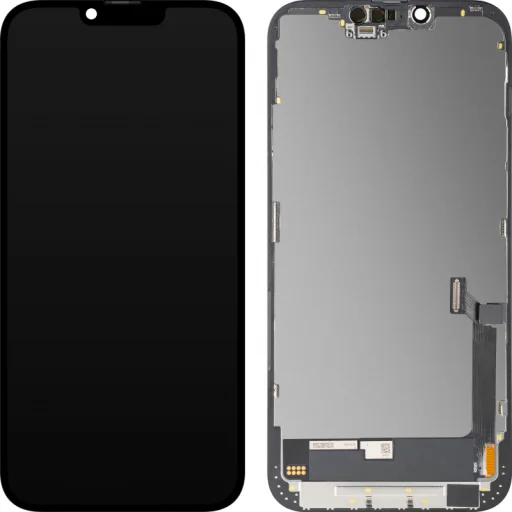 LCD Displej Modul MP Apple iPhone 14 Plus, OLED FHD Diagnostická Verzia, Neoriginálny, Čierny - 1
