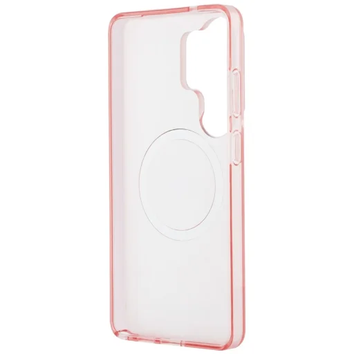 Samsung Galaxy S26 Ultra Karl Lagerfeld IML s opakovaným motívom Choupette MagSafe puzdro ružové - 7