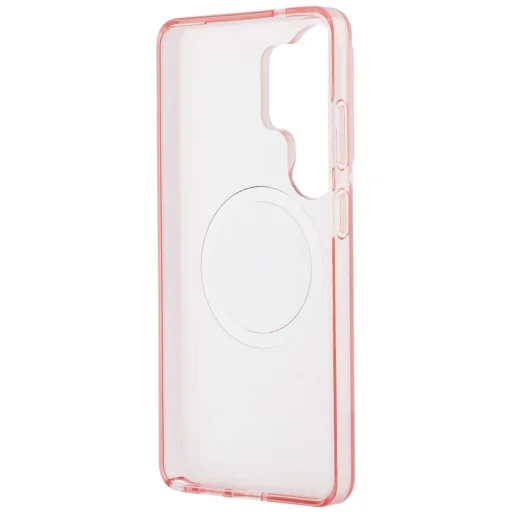 Samsung Galaxy S26 Ultra Karl Lagerfeld IML s opakovaným motívom Choupette MagSafe puzdro ružové - 7