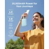 Powerbanka Anker Zolo, 20000mAh, 45W, QC + PD, Čierna A1681H12 thumbnail