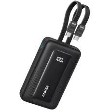 Powerbanka Anker Zolo, 20000mAh, 45W, QC + PD, Čierna A1681H12