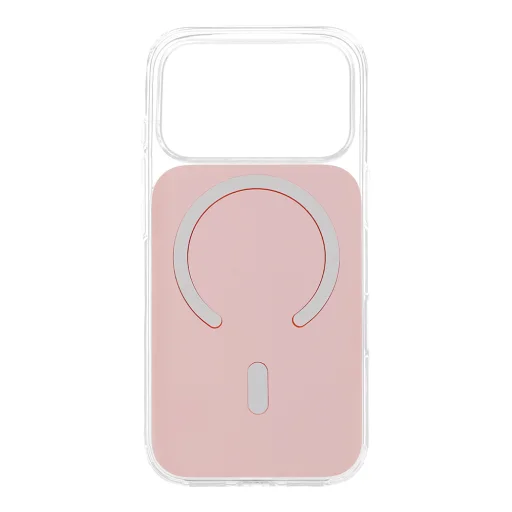 Narancssárga Glossy MagSafe tok iPhone 17 Pro tok - 4